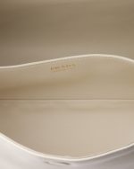 Small Prada Tumulte nappa leather bag - Image 3